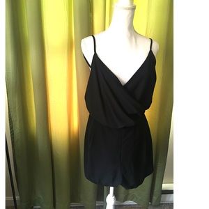 Black Romper